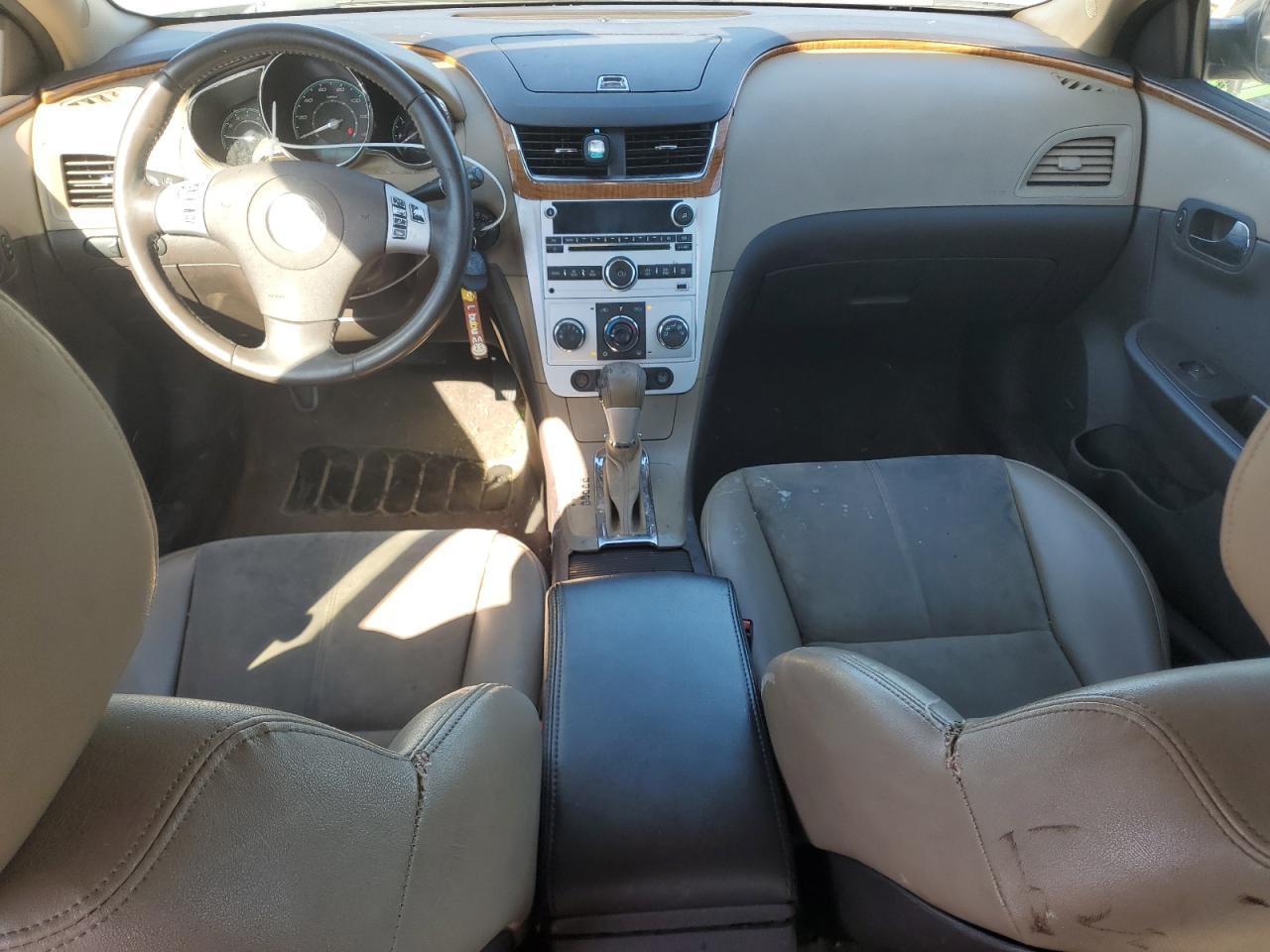 2011 CHEVROLET MALIBU