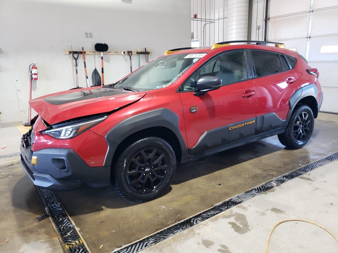 2024 SUBARU Crosstrek