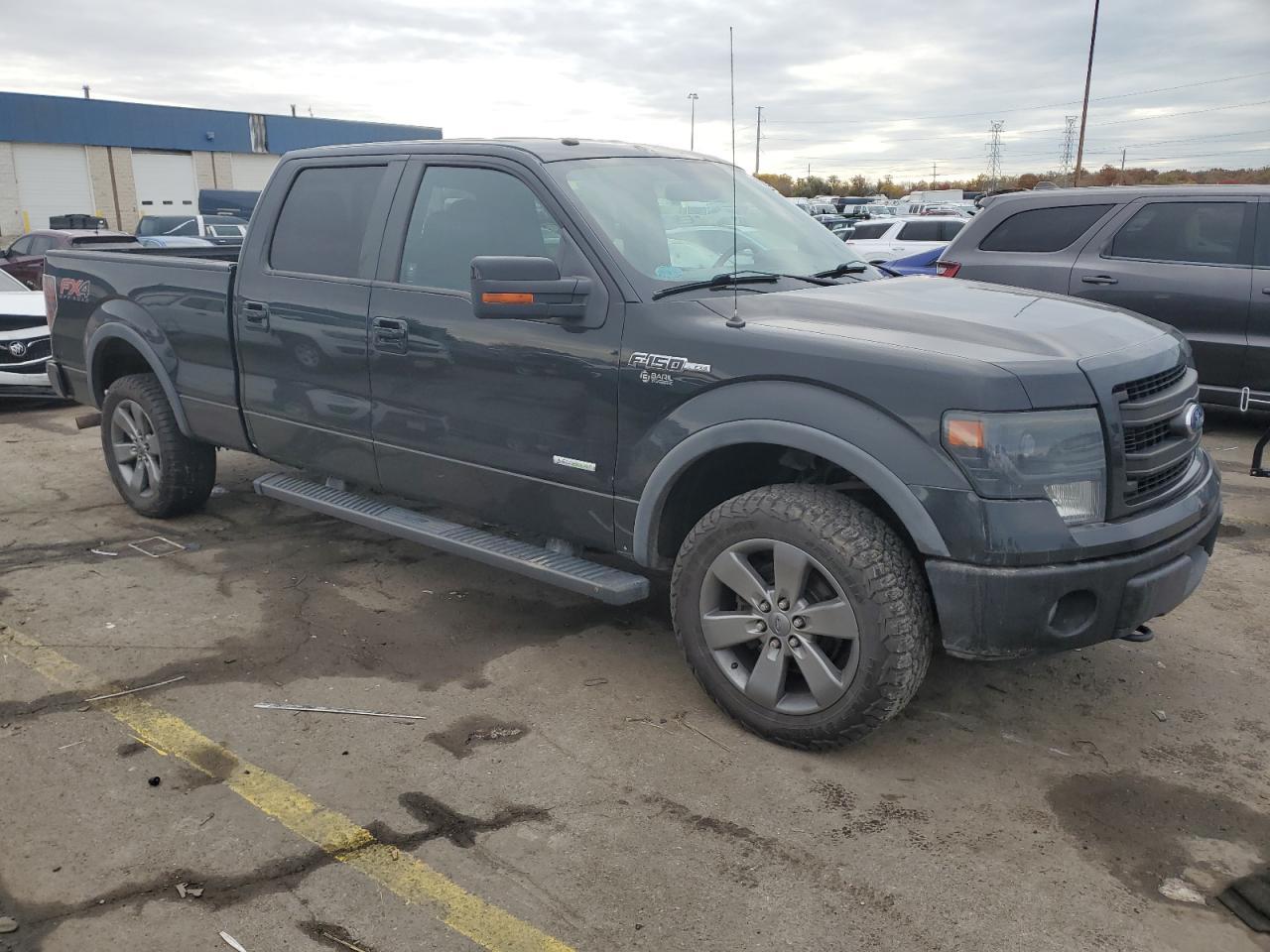 2014 FORD F-150