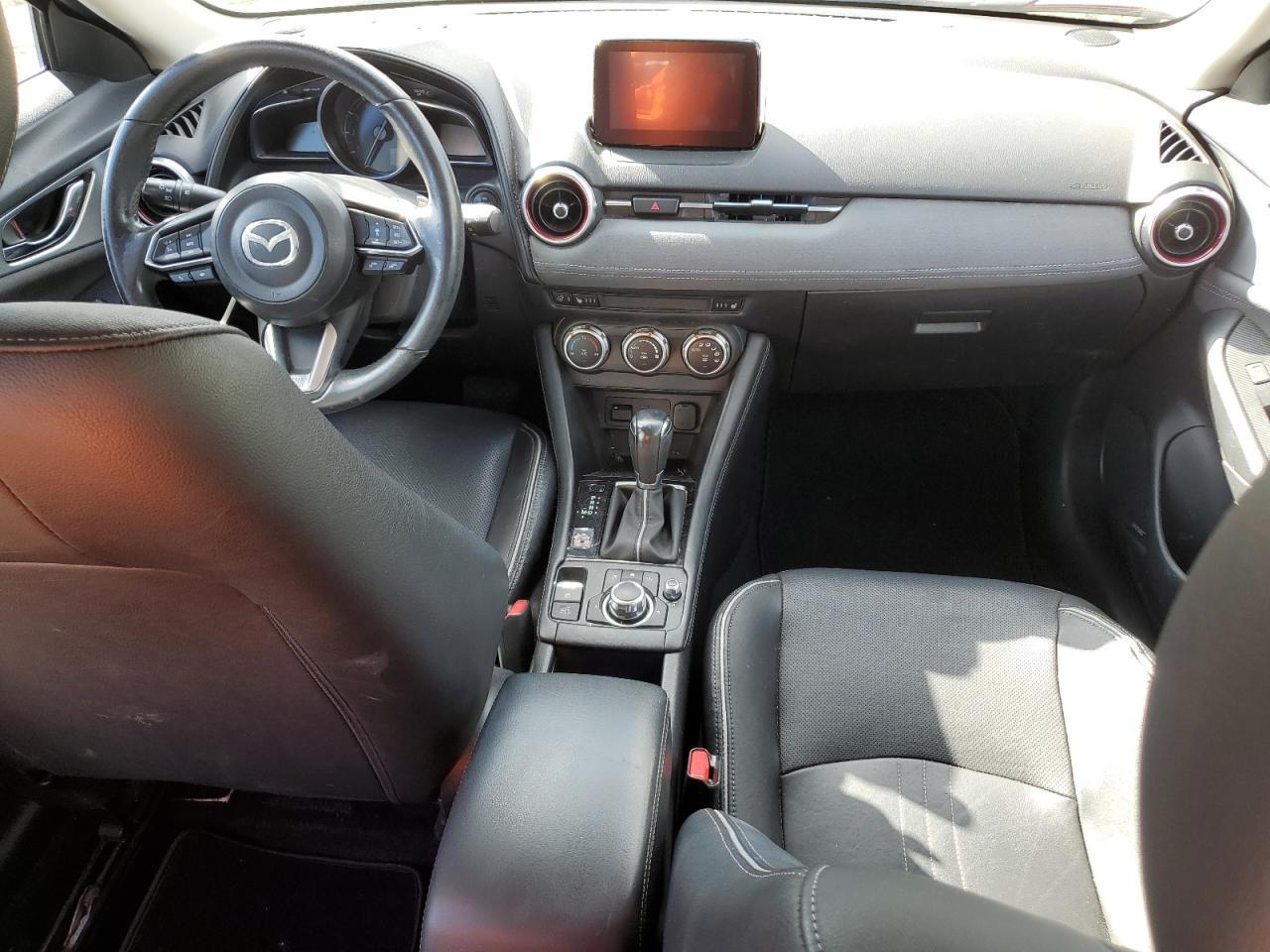 2019 MAZDA CX-3