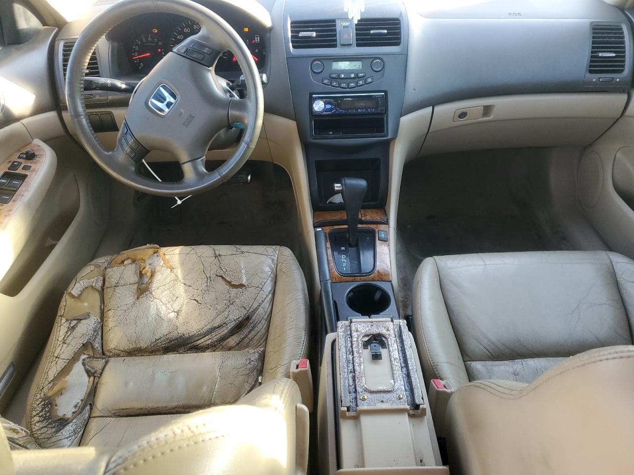 2004 HONDA ACCORD
