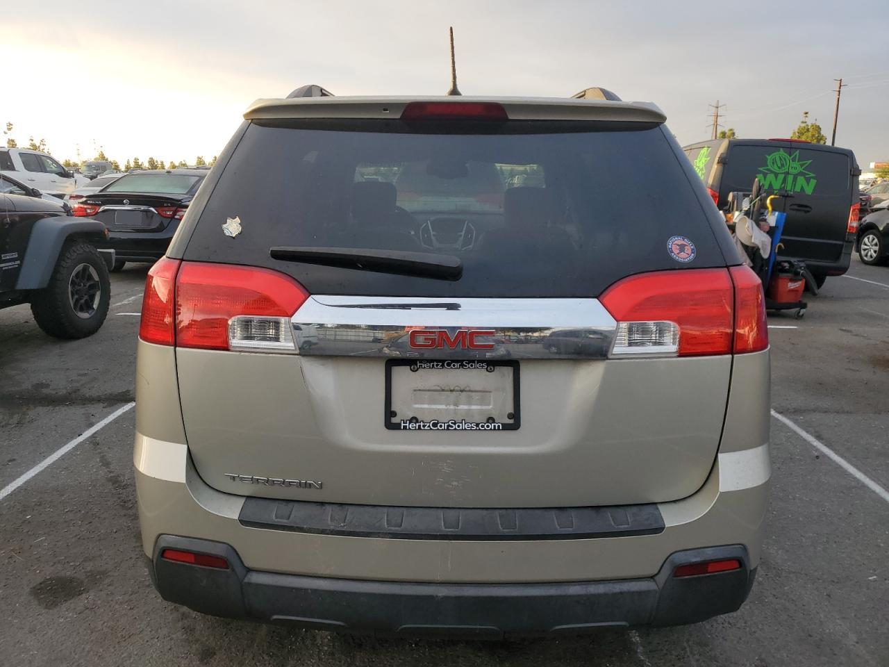 2013 GMC Terrain