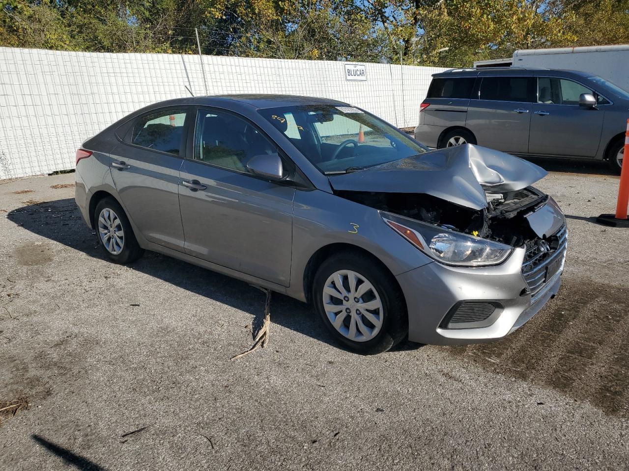2022 HYUNDAI ACCENT