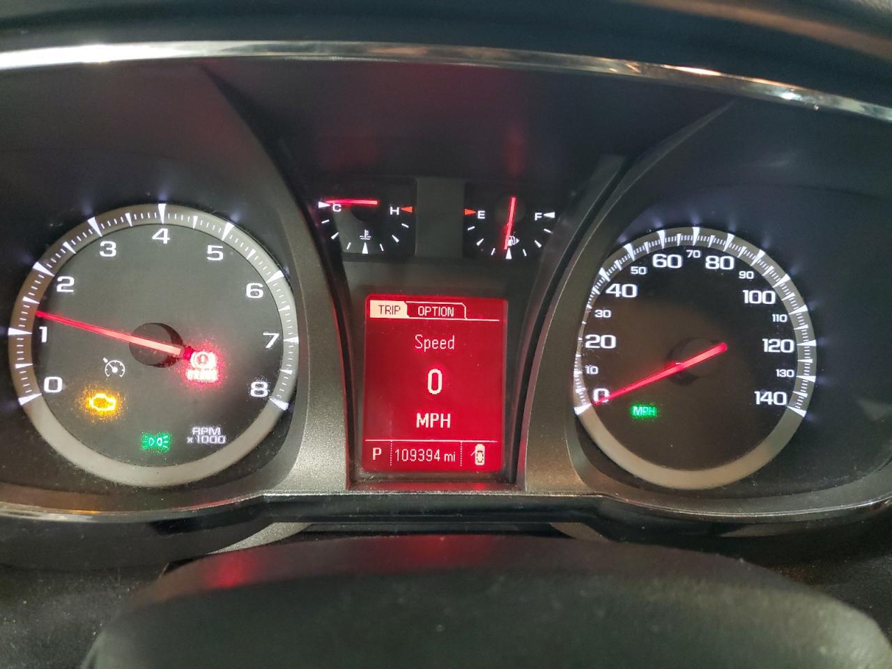 2017 GMC Terrain