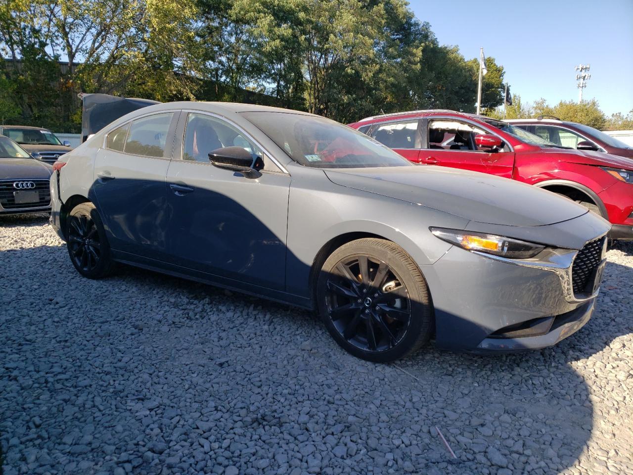 2023 MAZDA 3