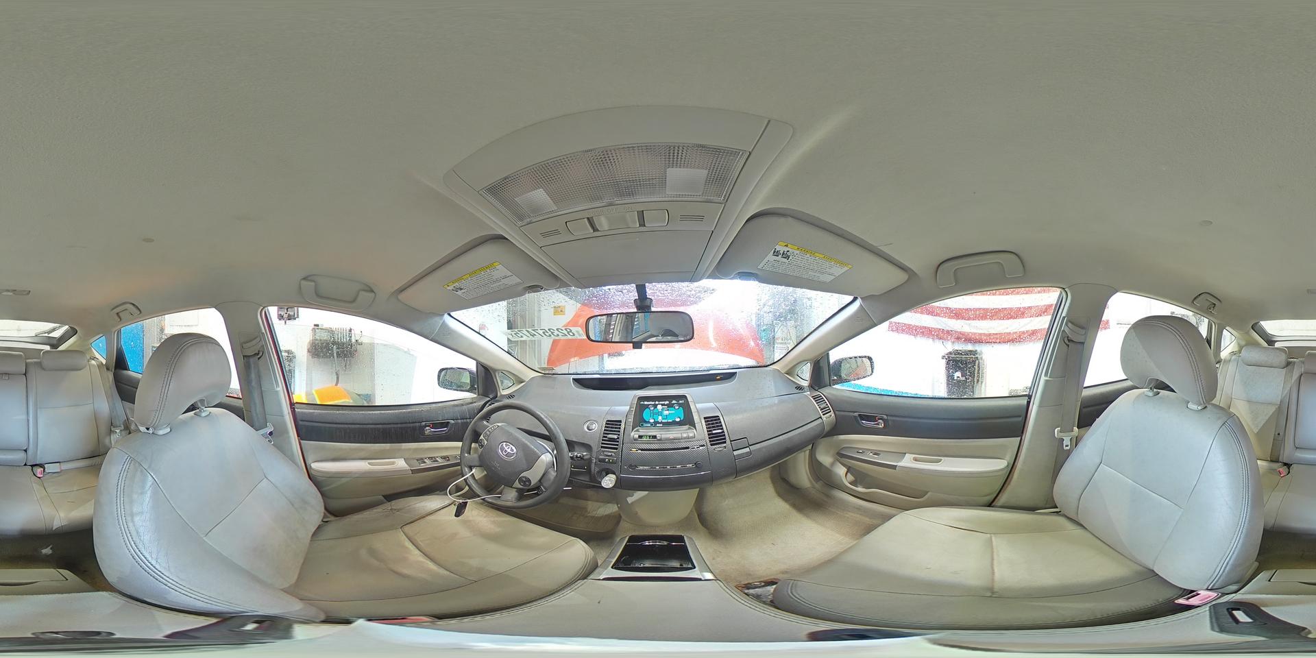 2007 TOYOTA PRIUS