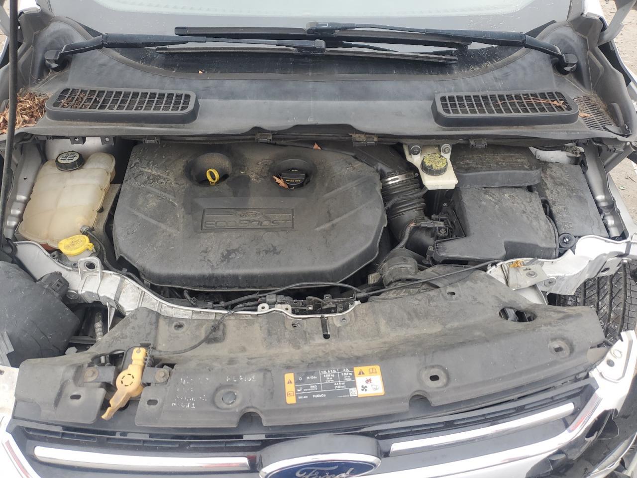 2013 FORD ESCAPE