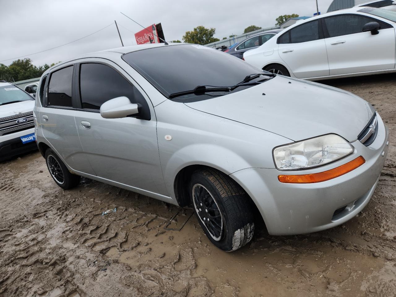 2005 CHEVROLET Aveo