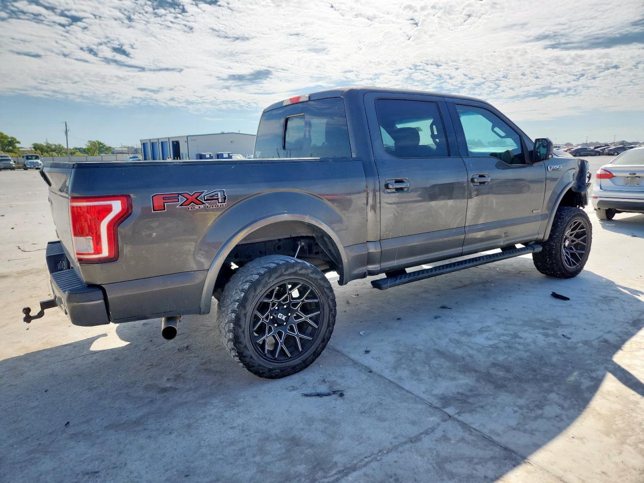 2016 FORD F-150