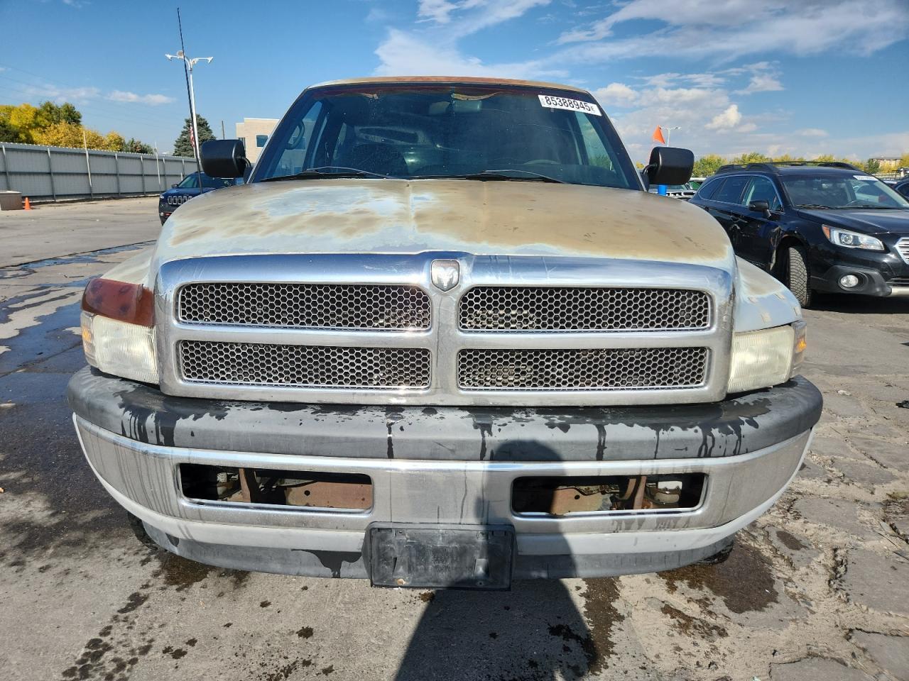1997 DODGE RAM 1500