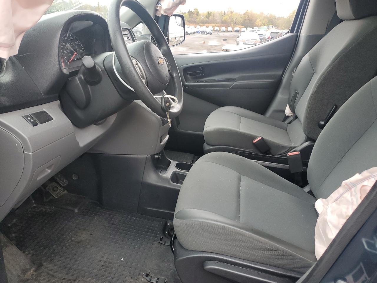2017 CHEVROLET City Express