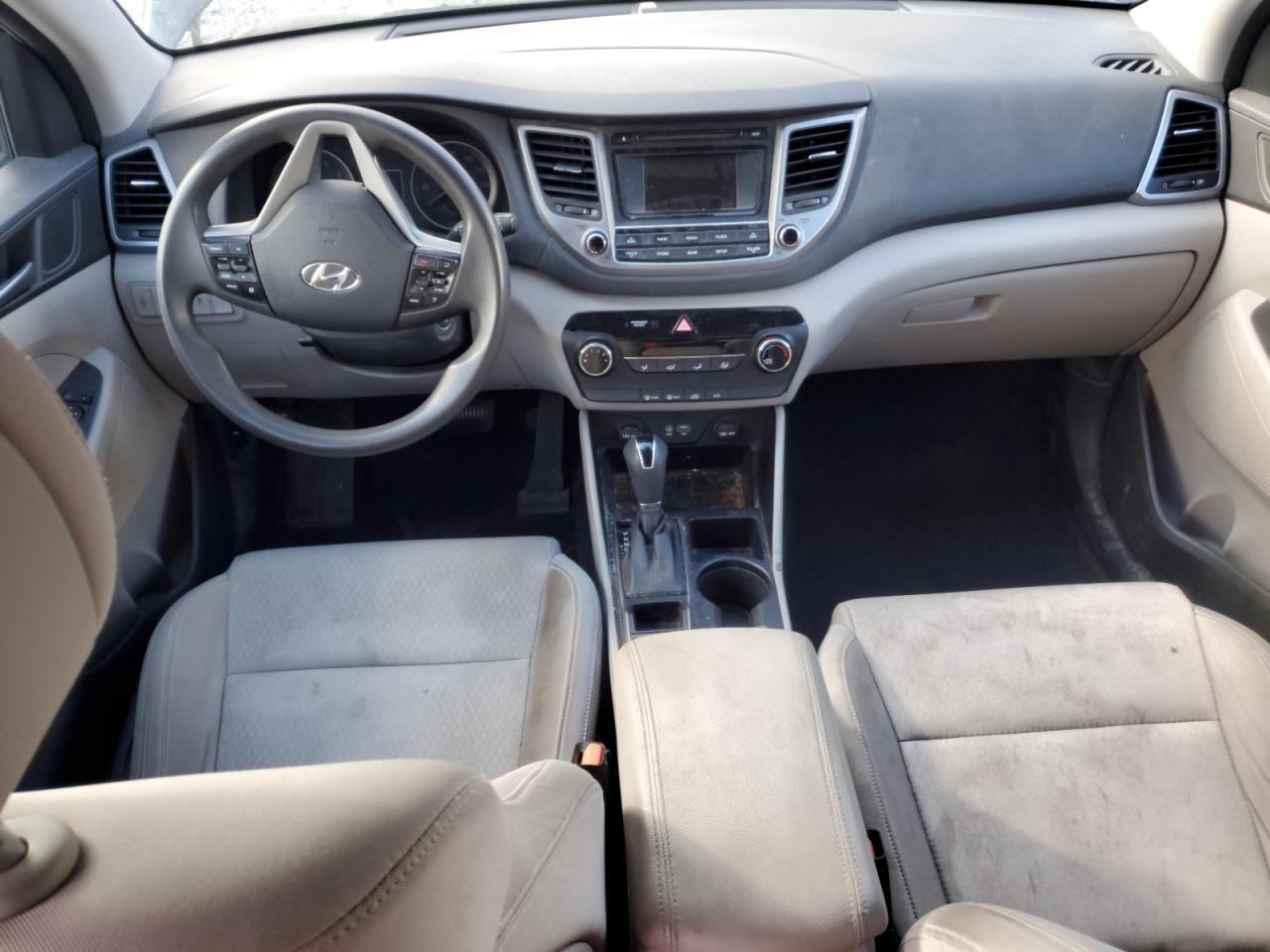 2016 HYUNDAI TUCSON