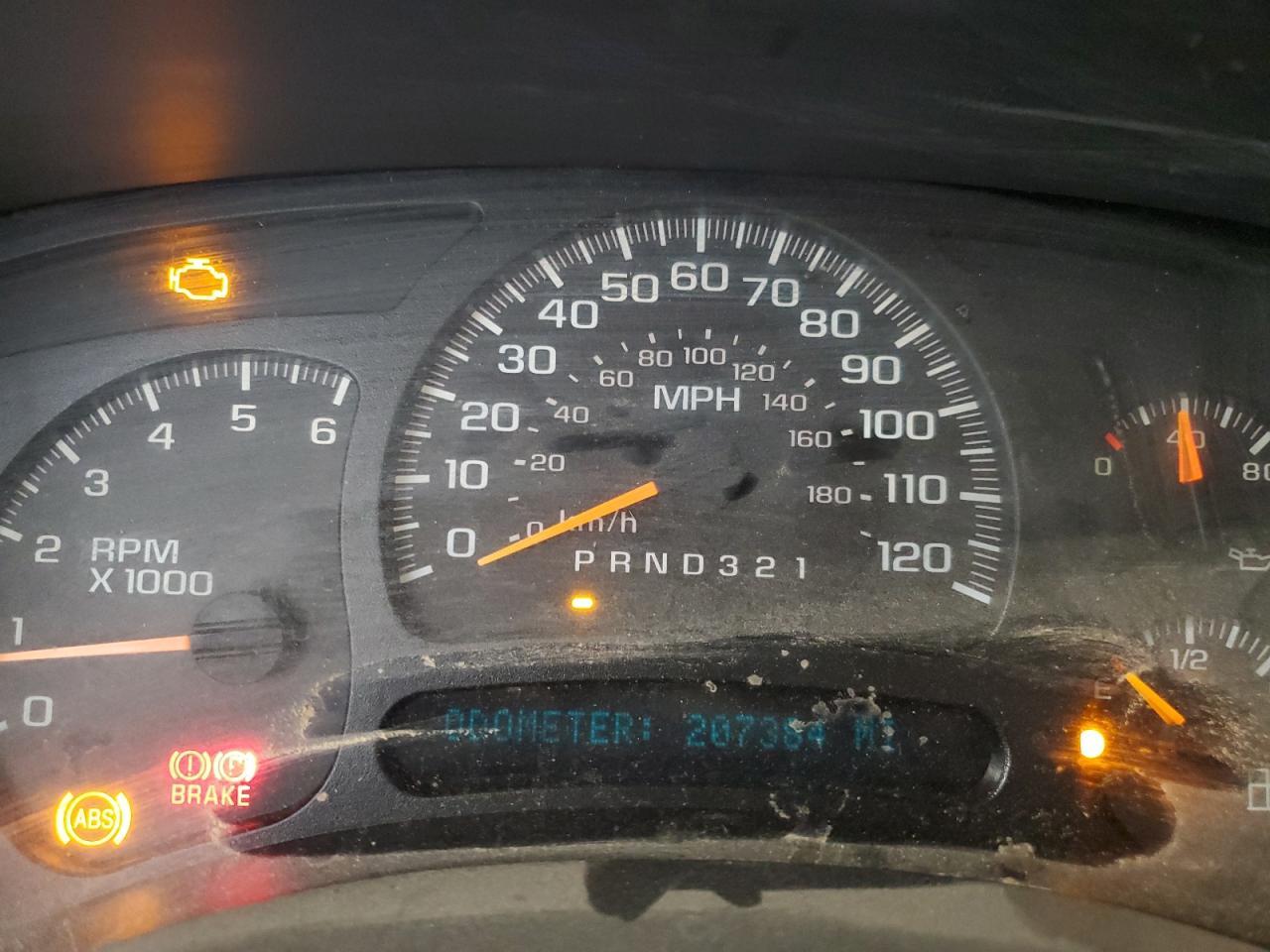 2006 CHEVROLET Silverado