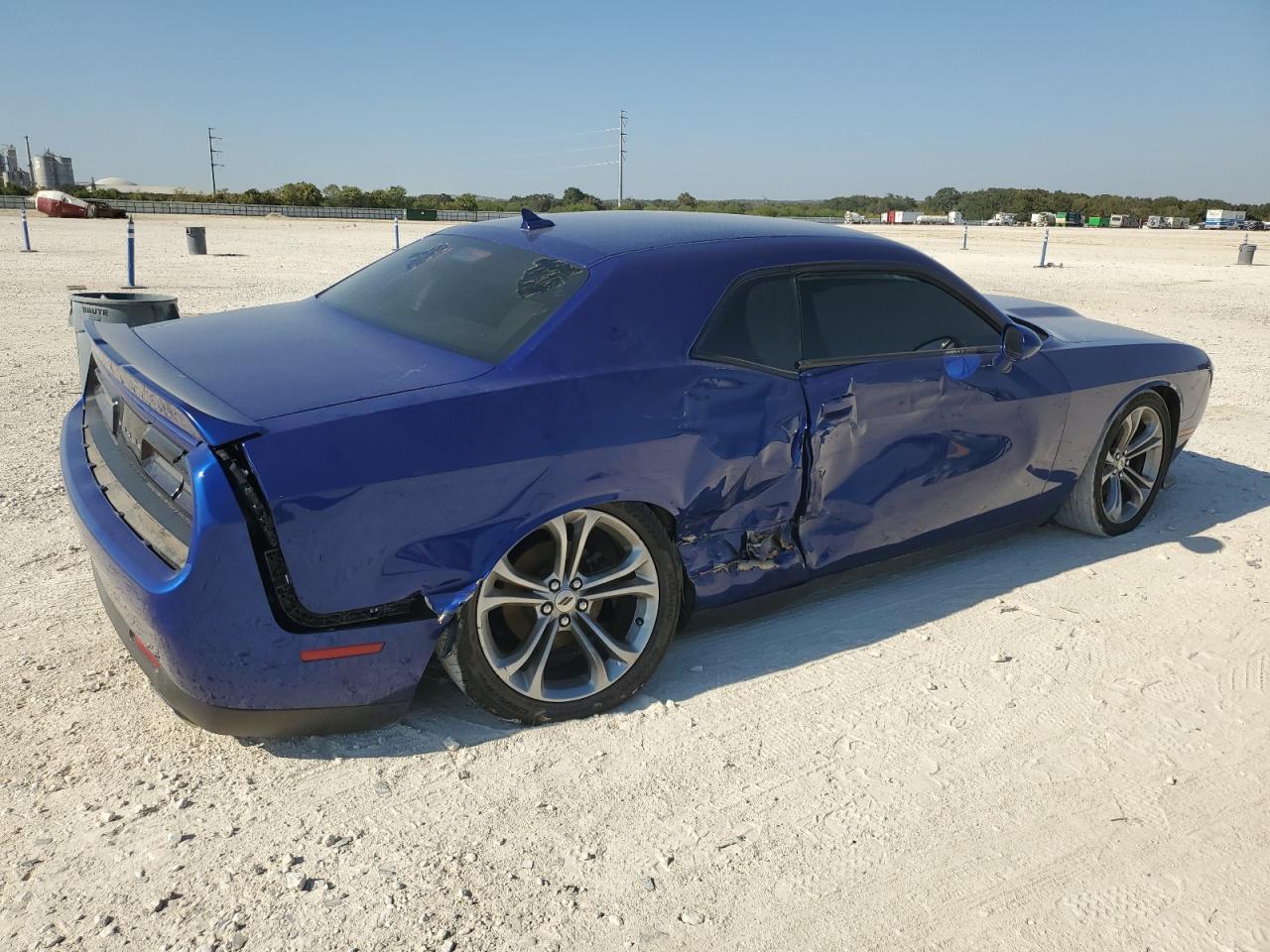 2020 DODGE Challenger