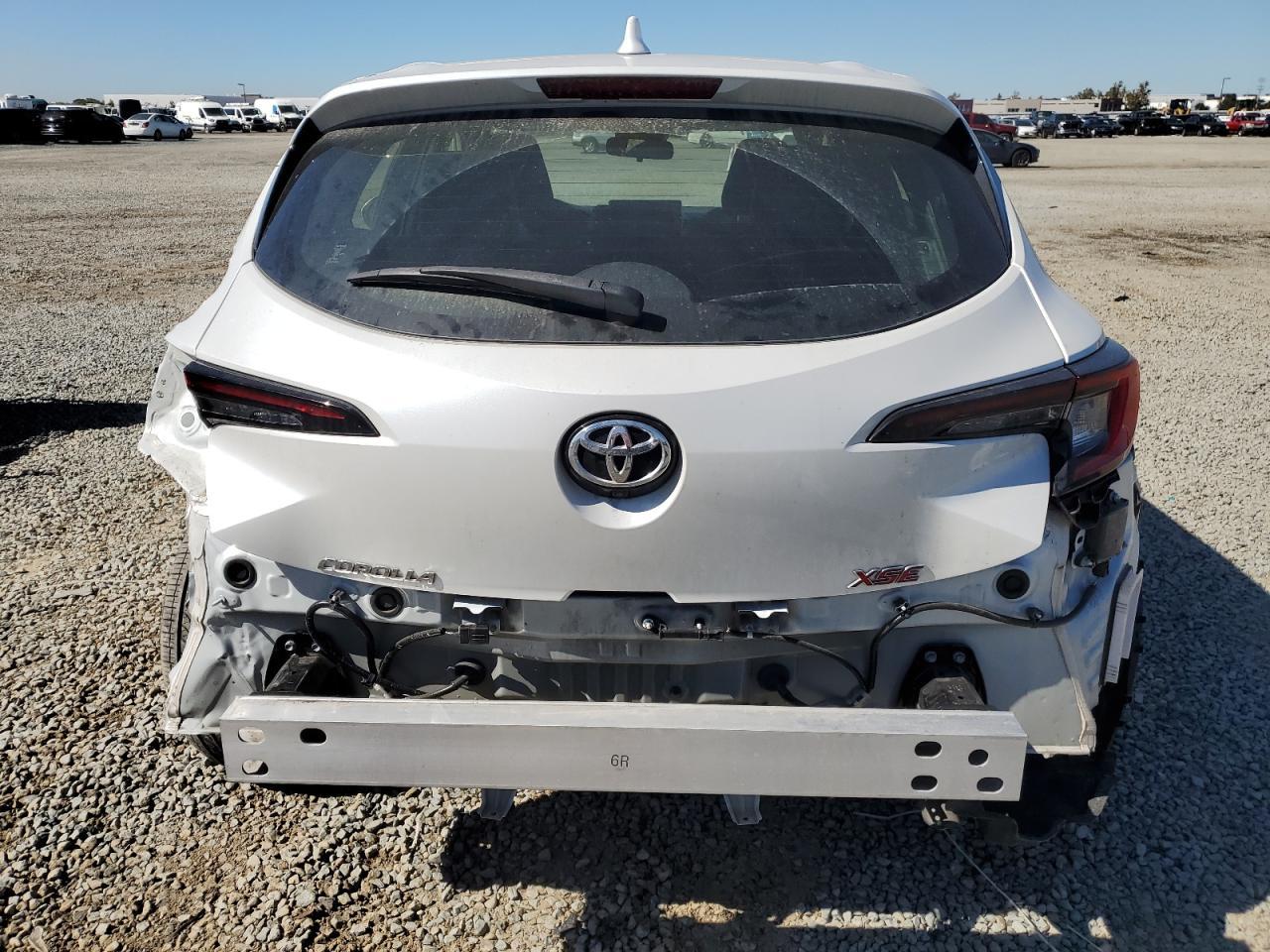2023 TOYOTA COROLLA