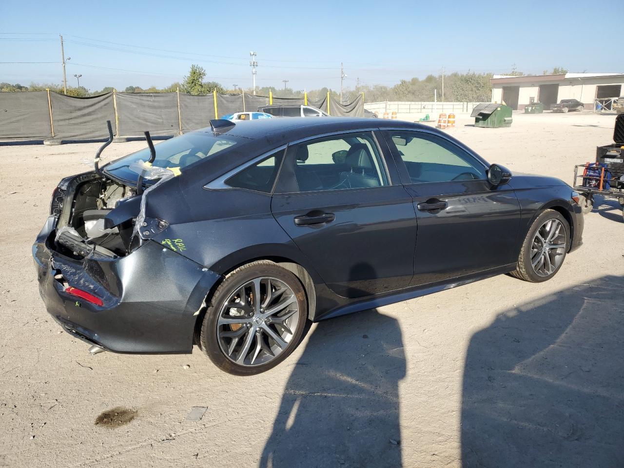 2023 HONDA CIVIC
