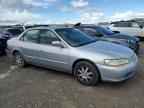2002 HONDA ACCORD