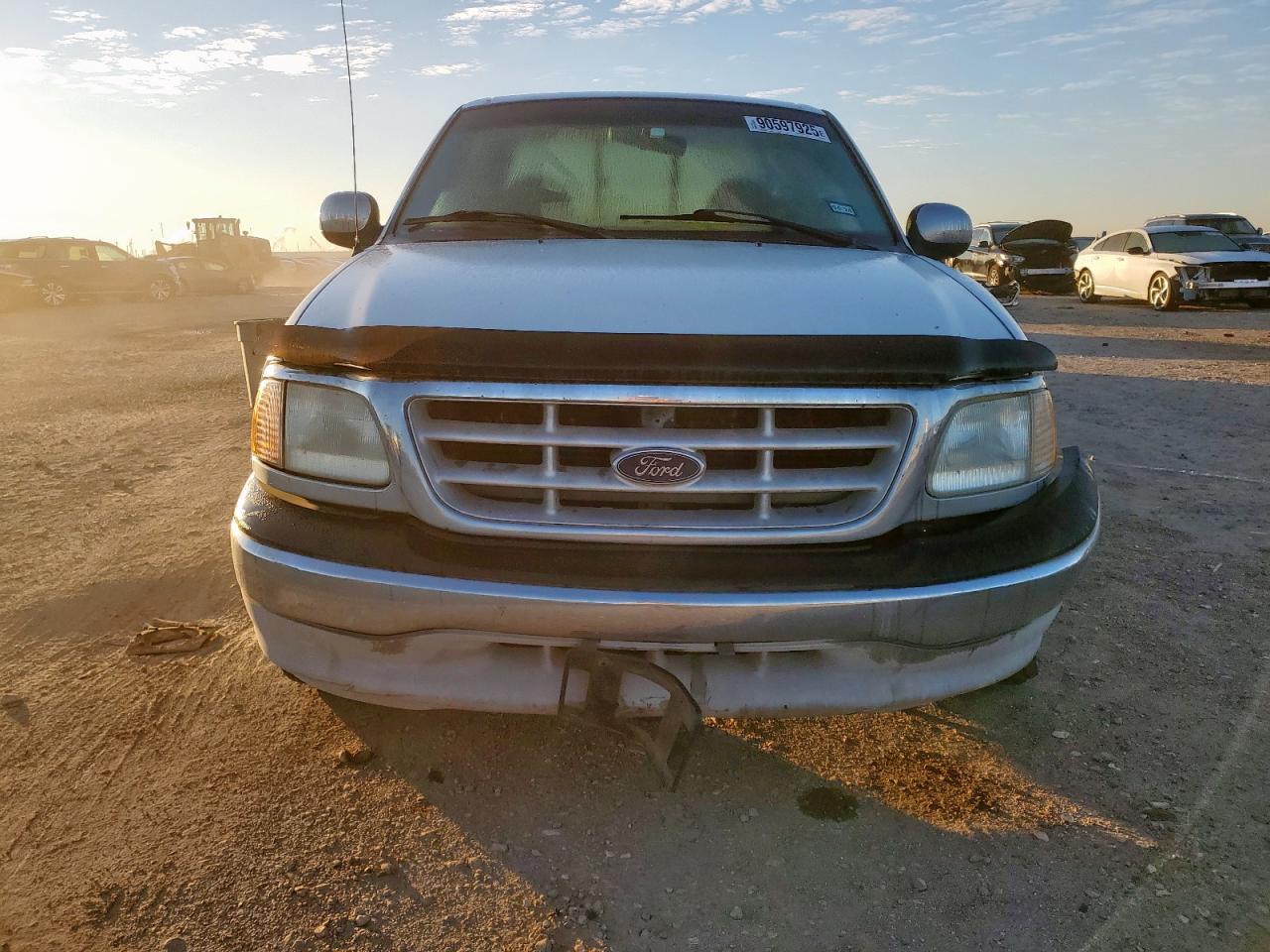 2001 FORD F-150