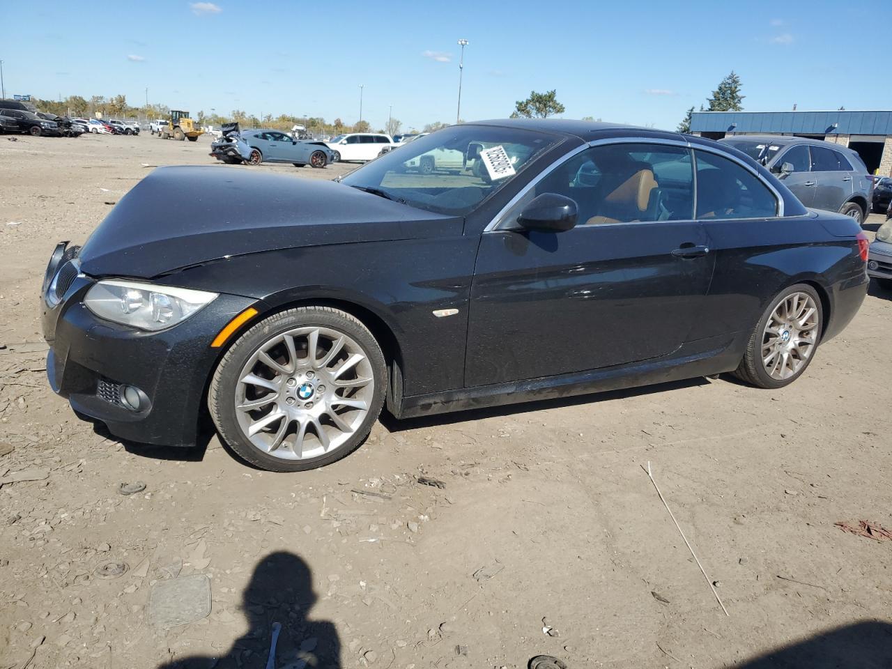 2011 BMW 3 SERIES