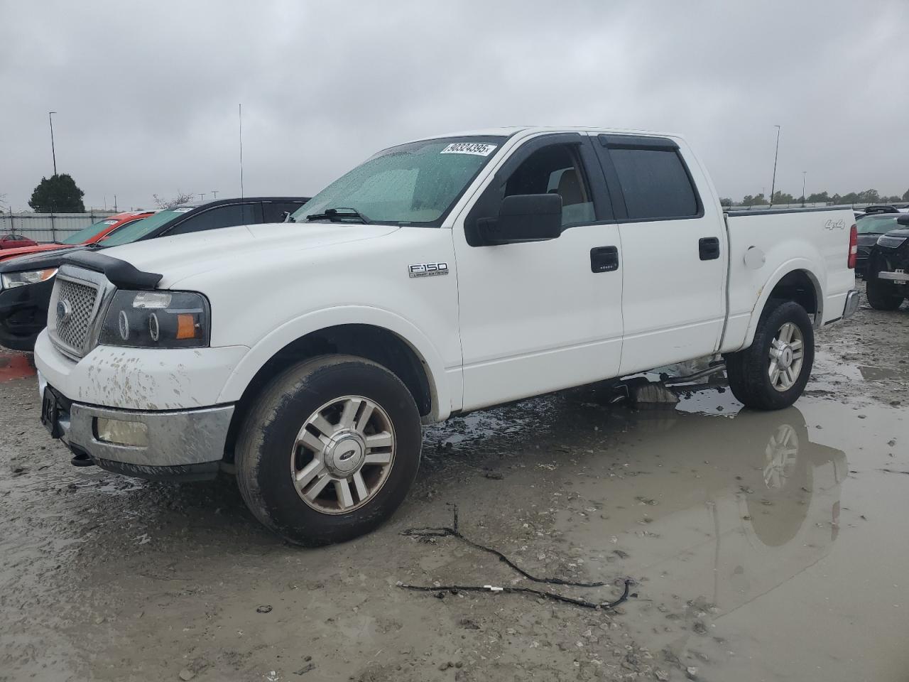 2004 FORD F-150