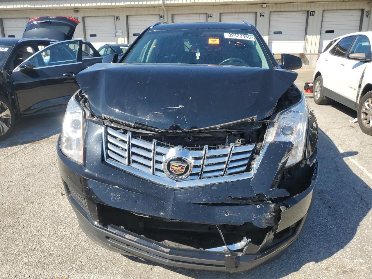 2016 CADILLAC SRX