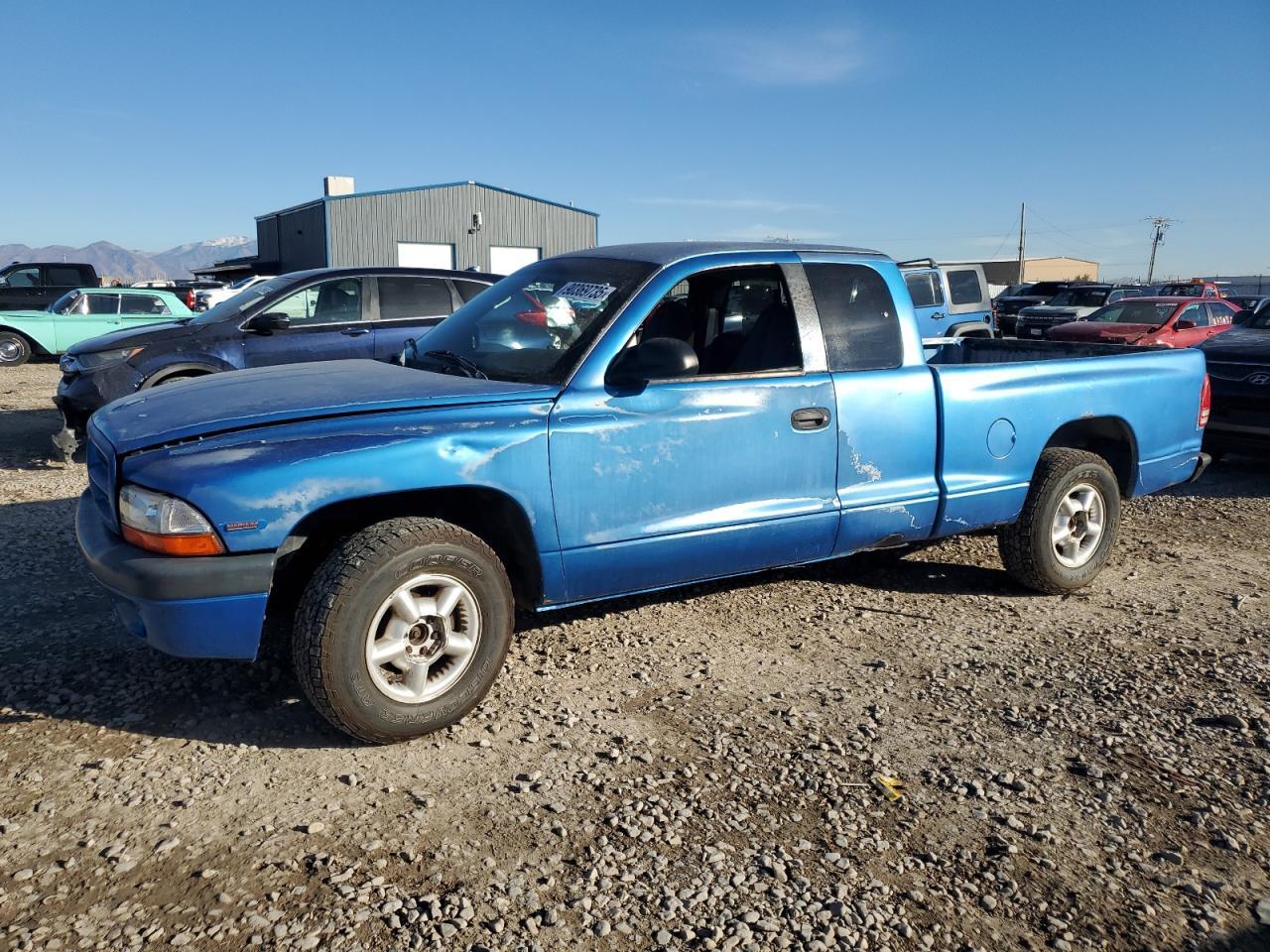 1999 DODGE Dakota