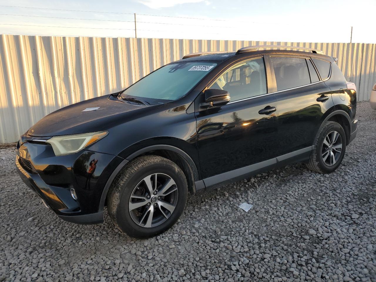 2017 TOYOTA RAV4