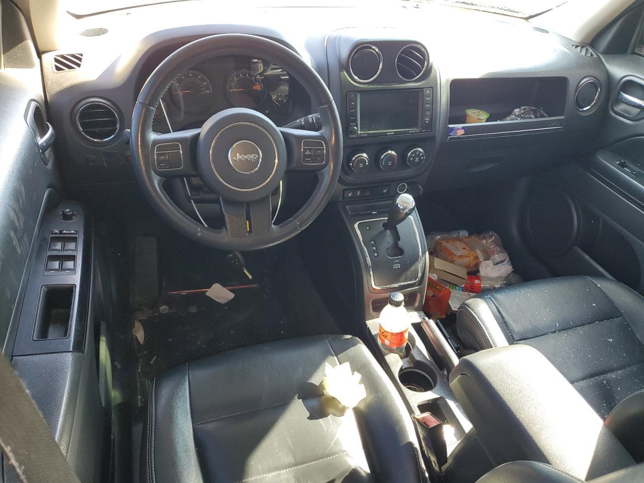 2017 JEEP PATRIOT