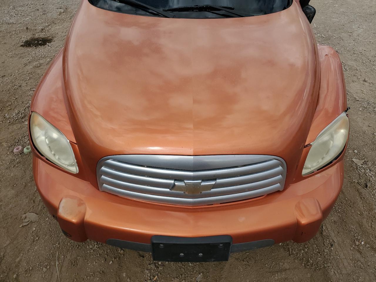 2008 CHEVROLET HHR