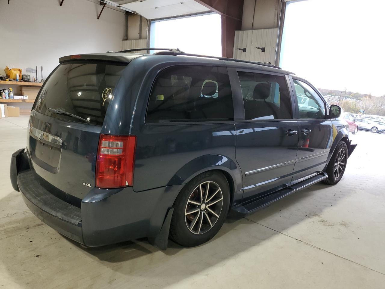 2008 DODGE GRAND CARAVAN