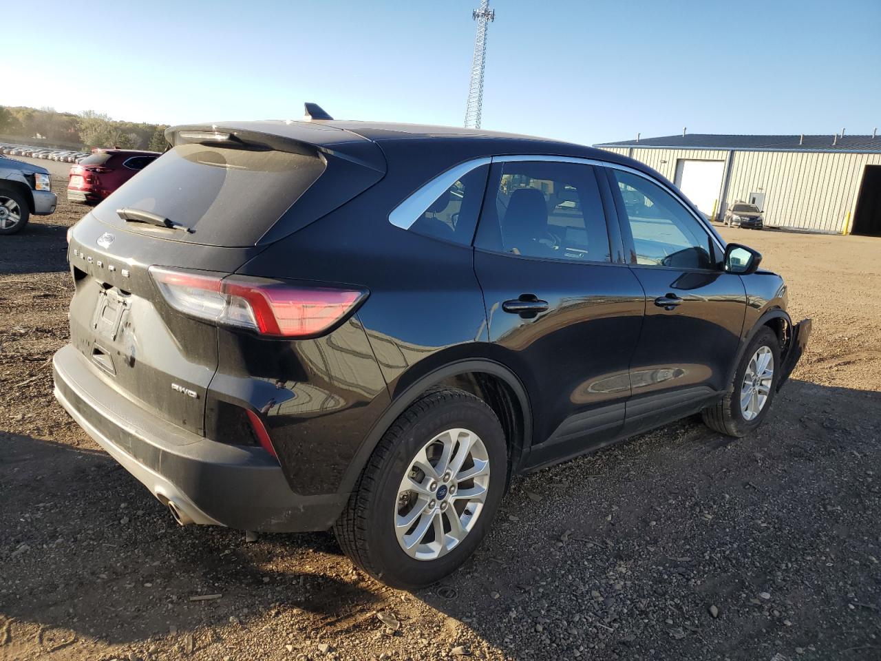 2020 FORD ESCAPE