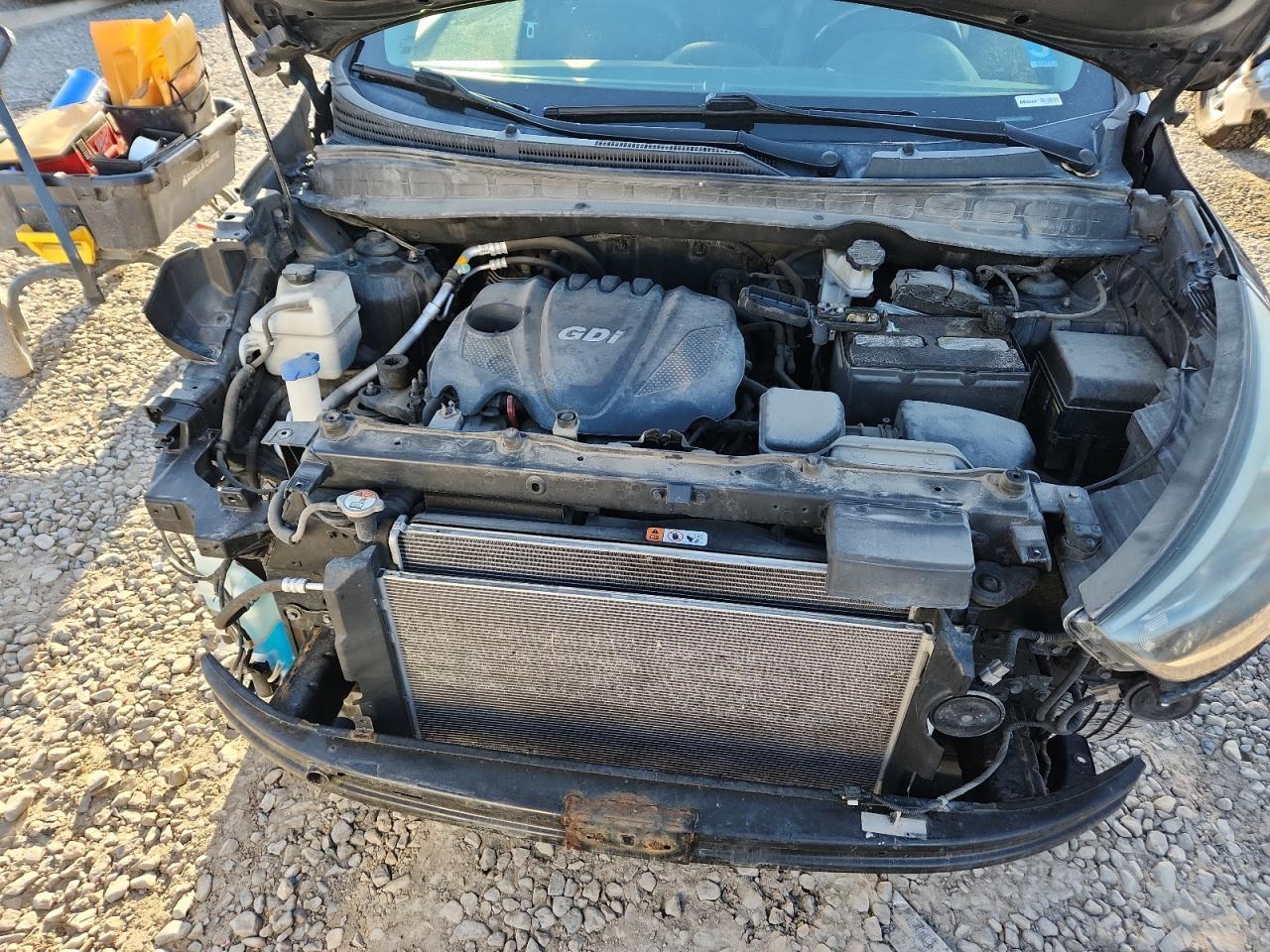 2014 HYUNDAI TUCSON