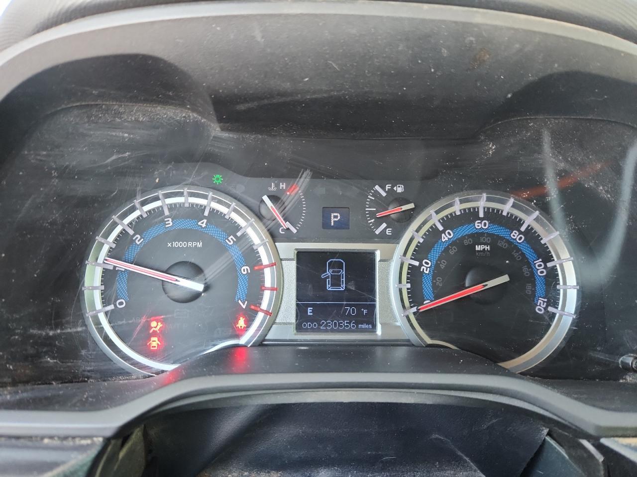 2016 TOYOTA 4Runner