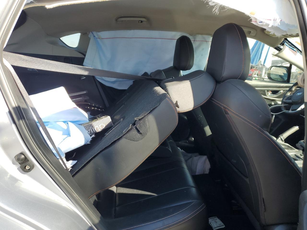 2019 SUBARU Crosstrek