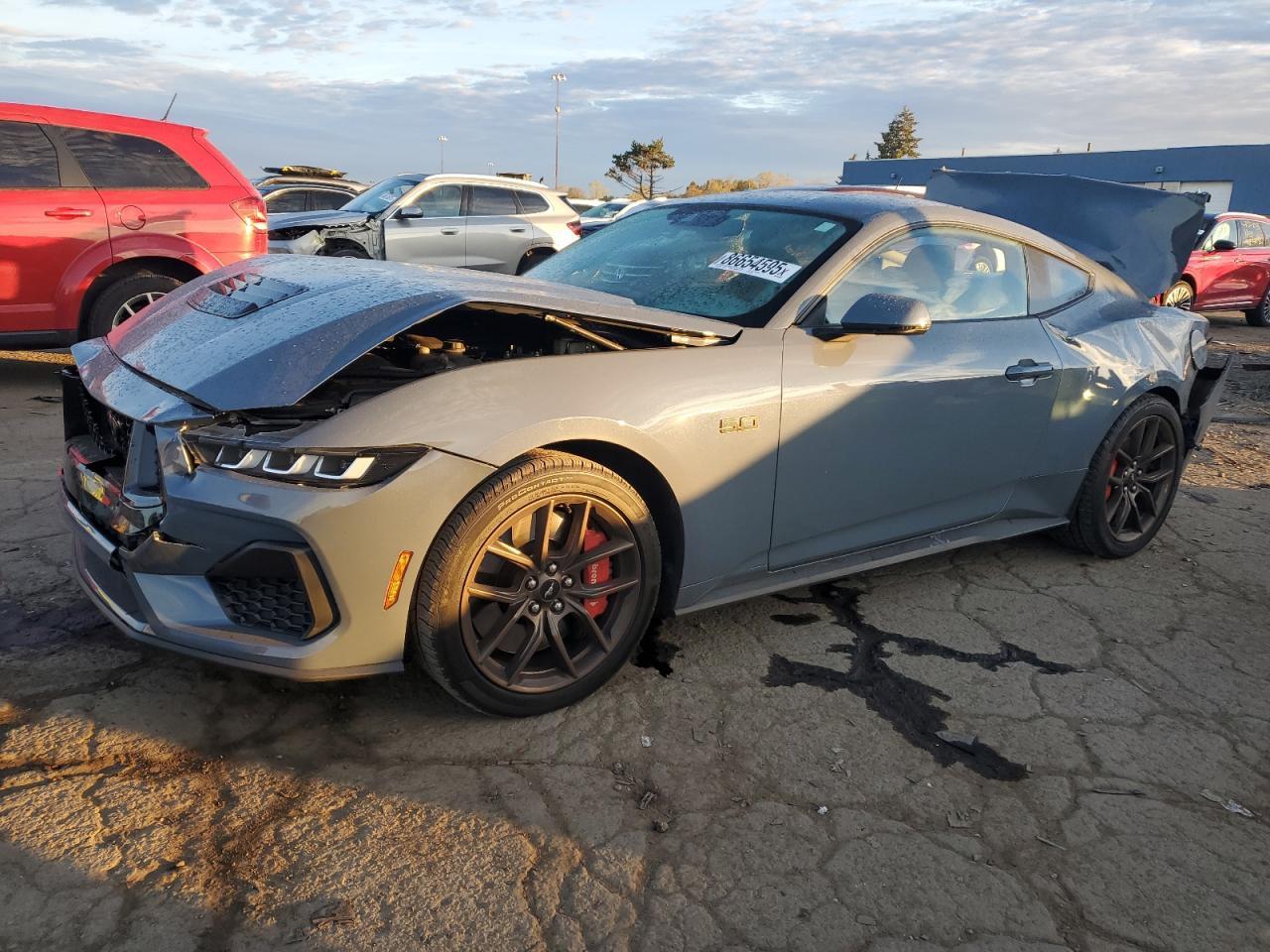 2024 FORD MUSTANG
