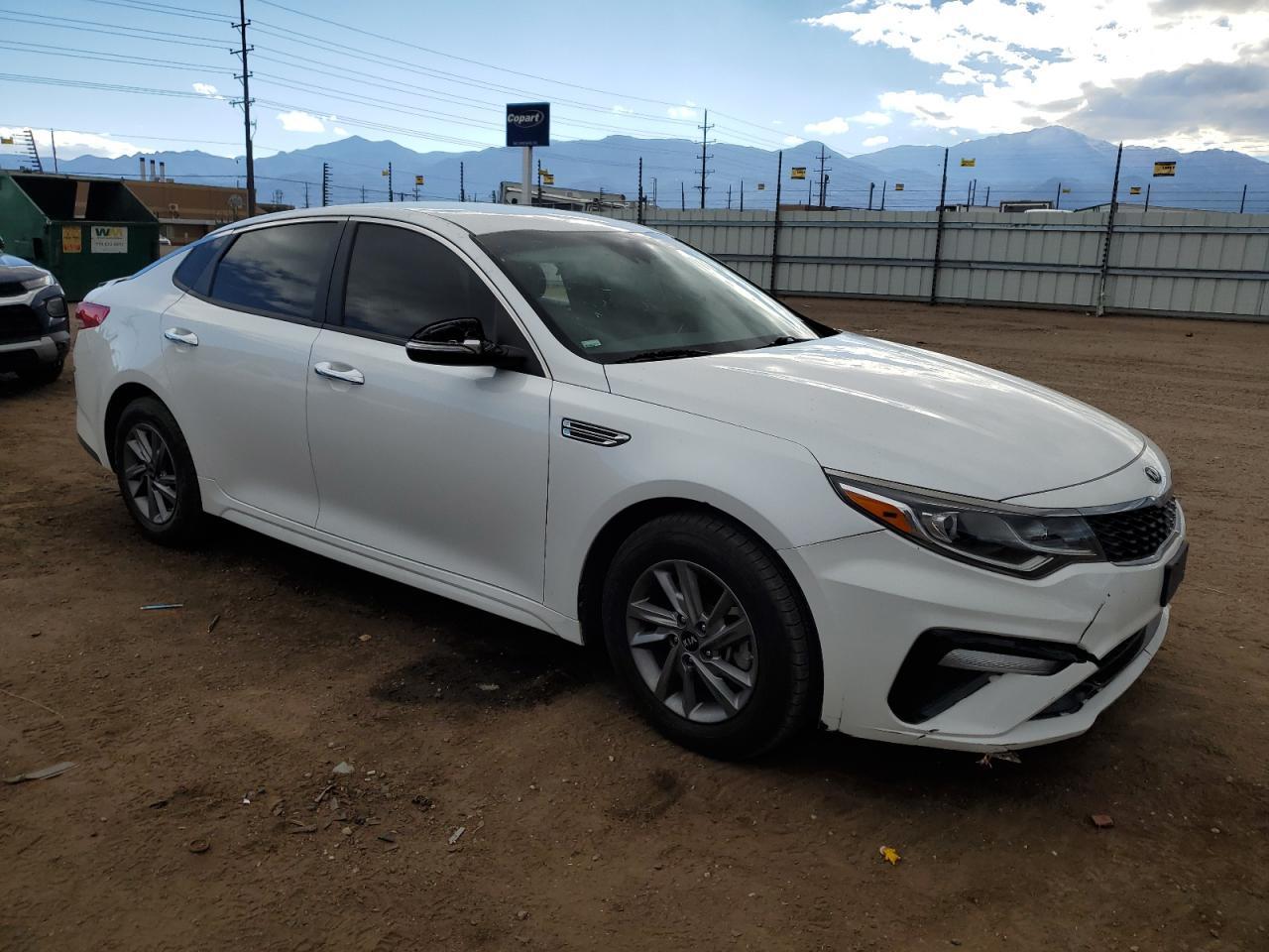 2020 KIA OPTIMA