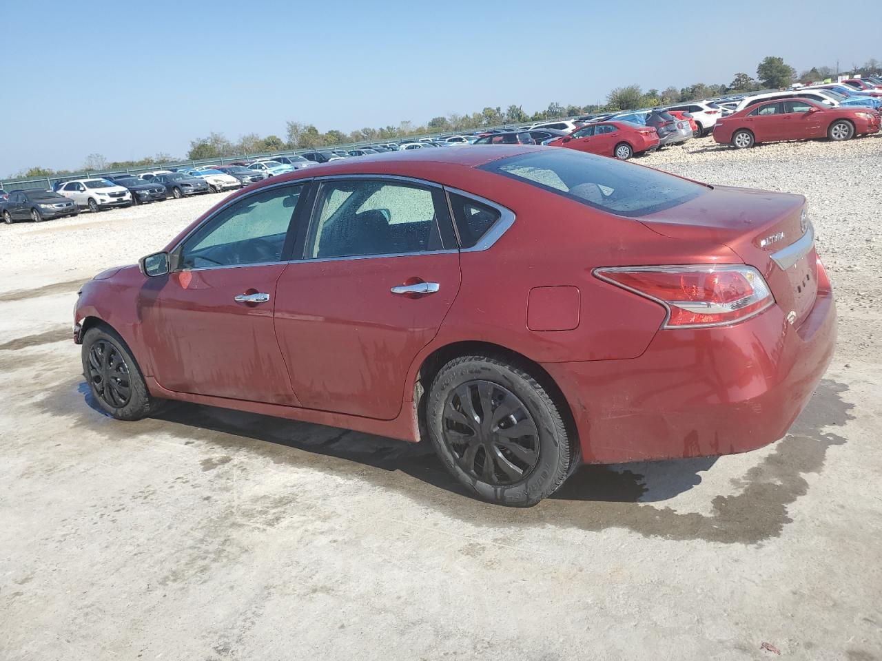 2015 NISSAN ALTIMA