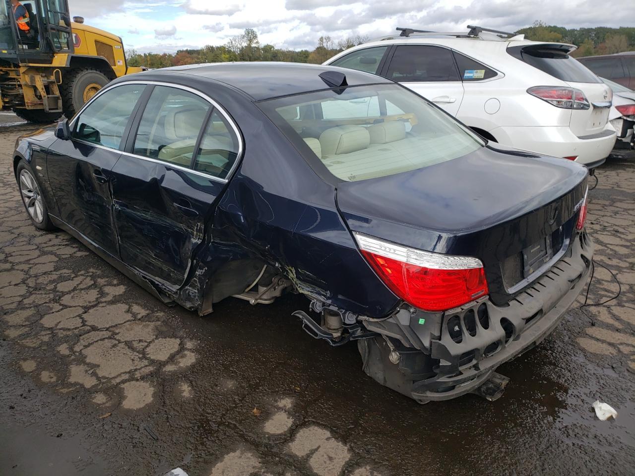 2009 BMW 5 series
