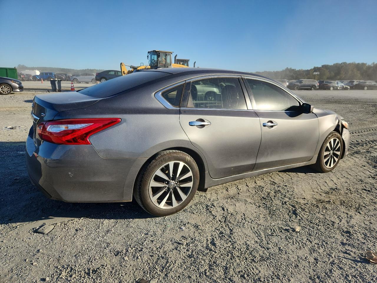 2017 NISSAN ALTIMA