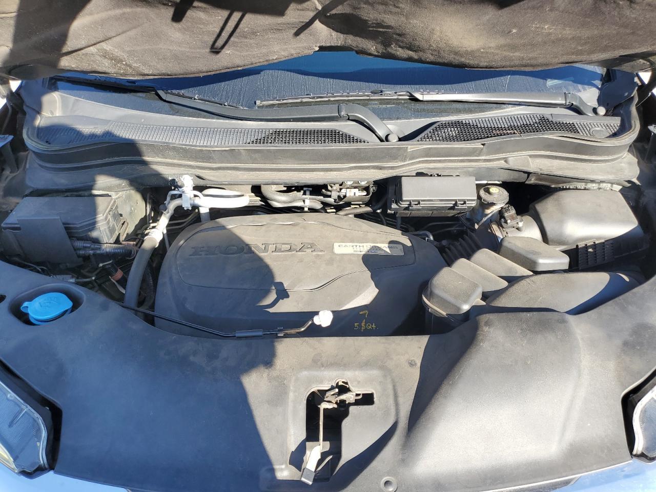 2019 HONDA PILOT