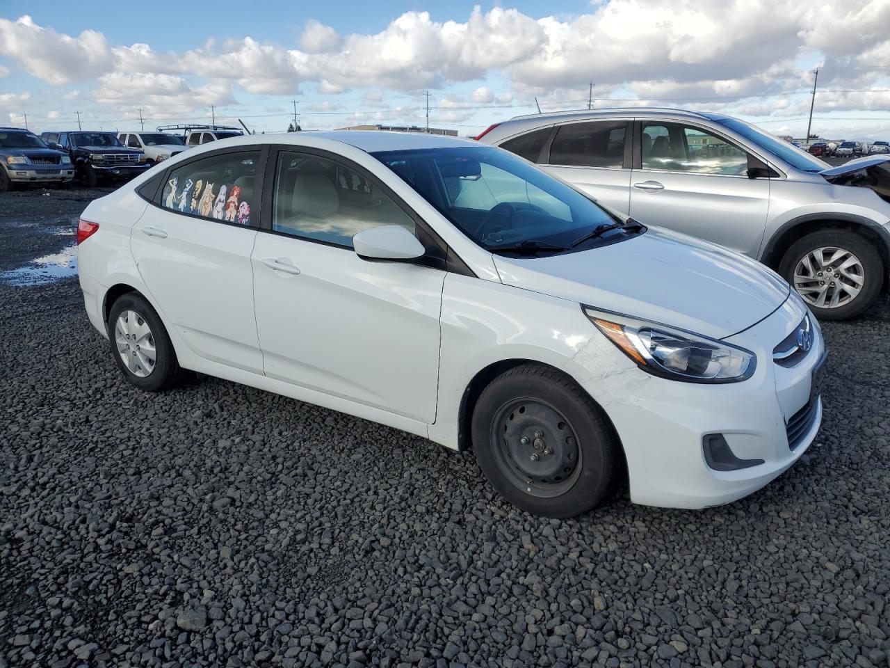 2017 HYUNDAI ACCENT