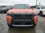 2025 NISSAN Frontier