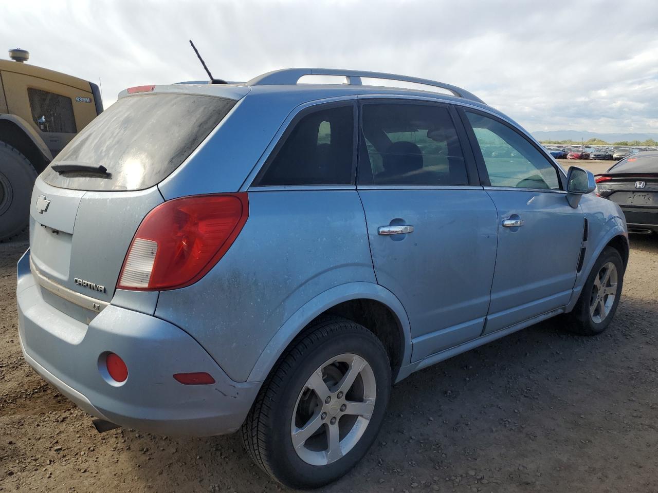 2014 CHEVROLET Captiva