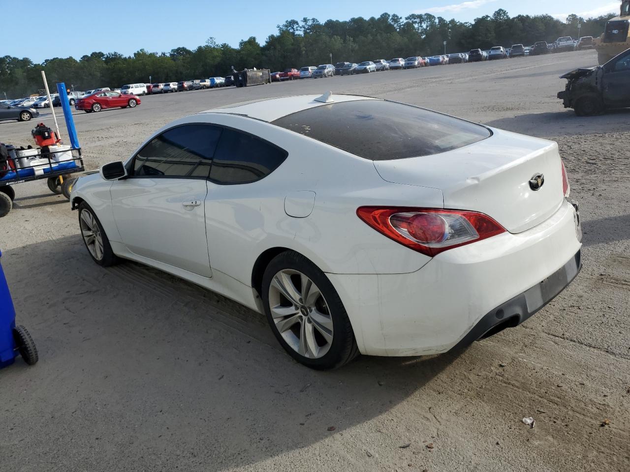 2012 HYUNDAI GENESIS