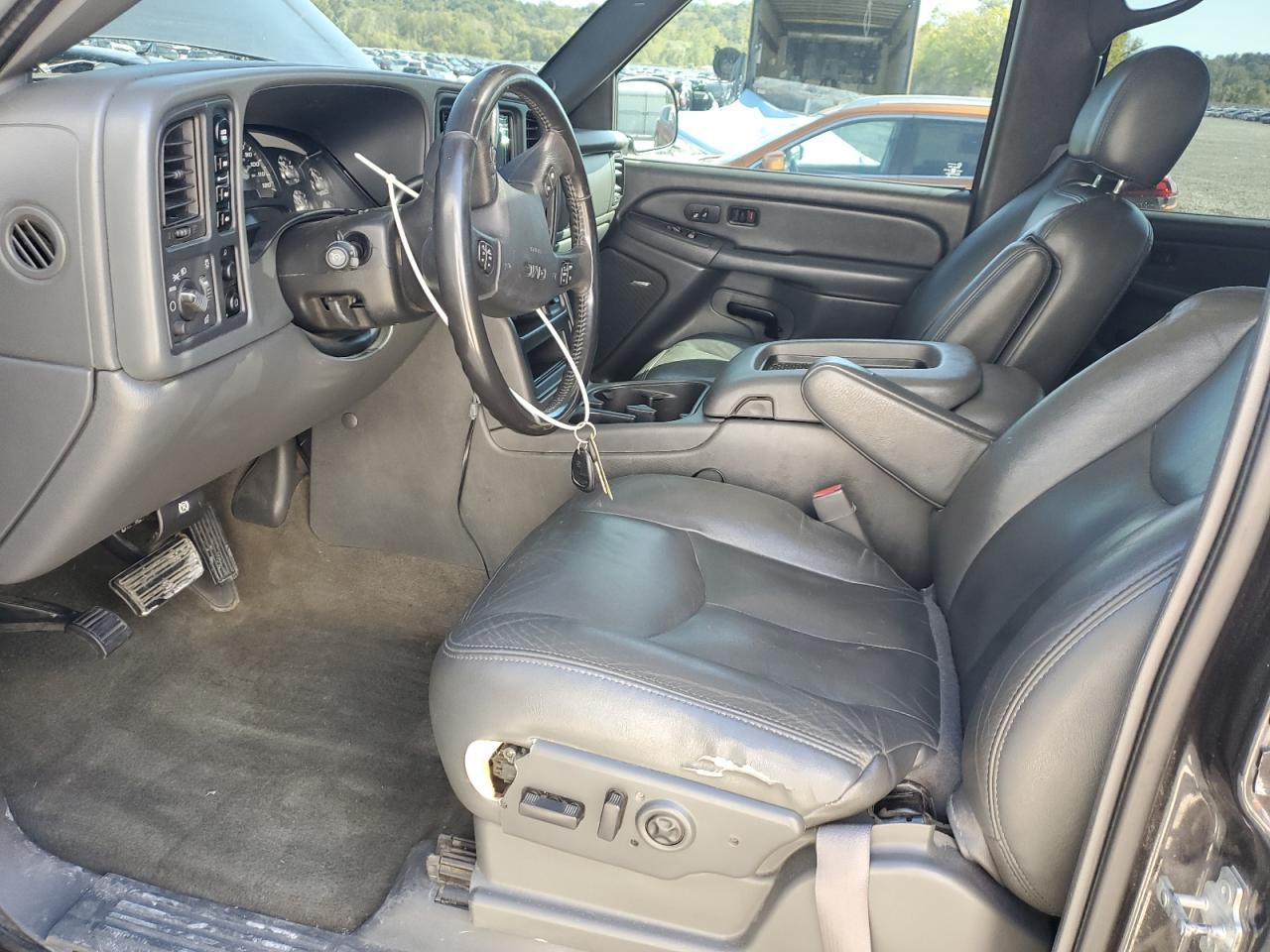 2005 GMC SIERRA 1500