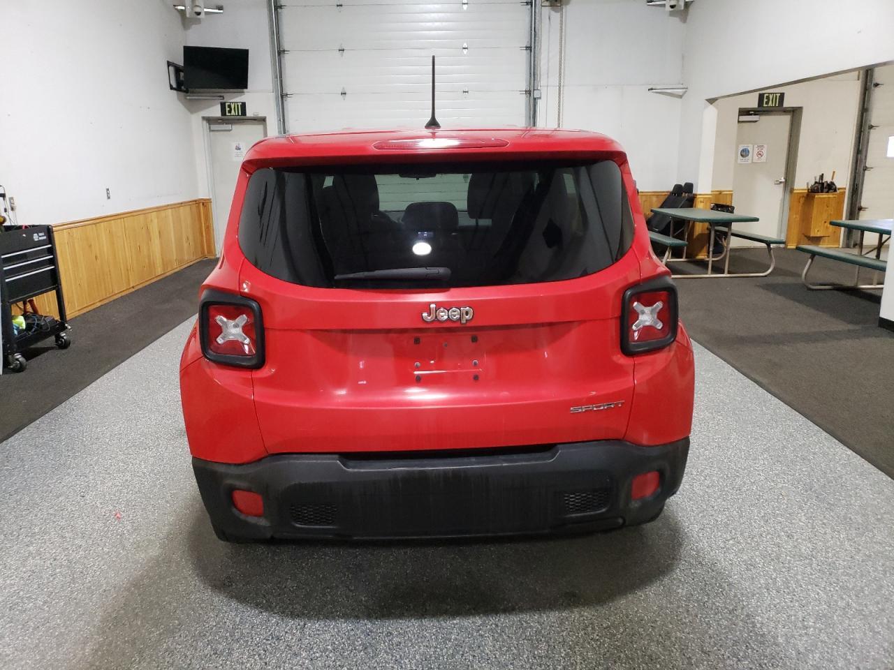 2017 JEEP Renegade