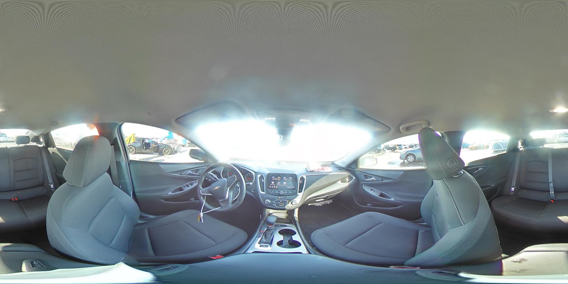 2022 CHEVROLET MALIBU