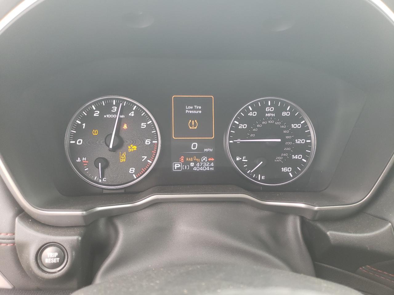 2022 SUBARU Legacy