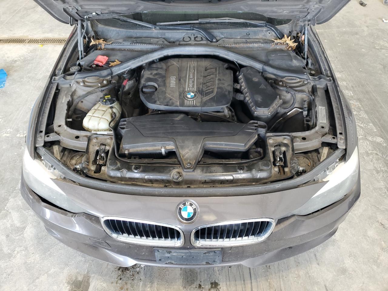 2014 BMW 3 SERIES
