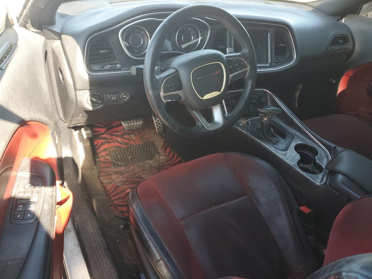 2015 DODGE Challenger